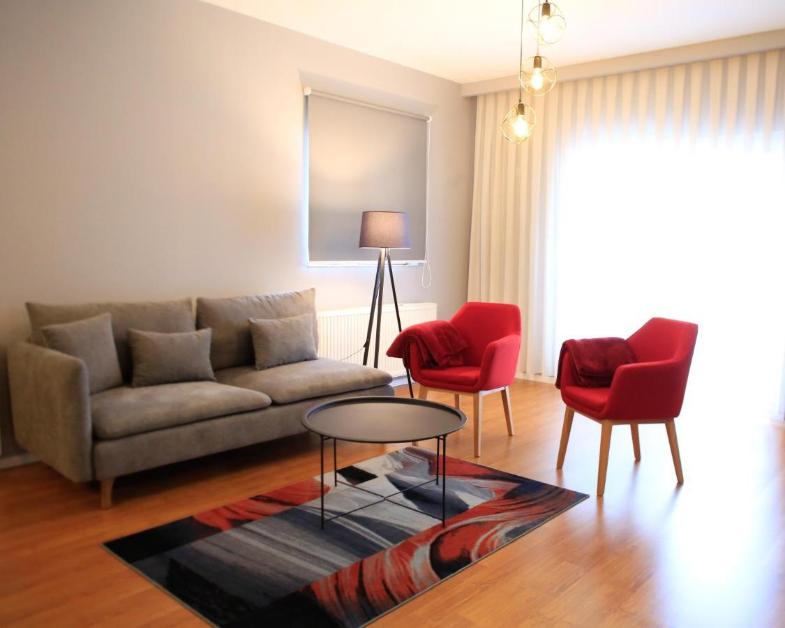 Parta Apartment Pristina Exterior photo