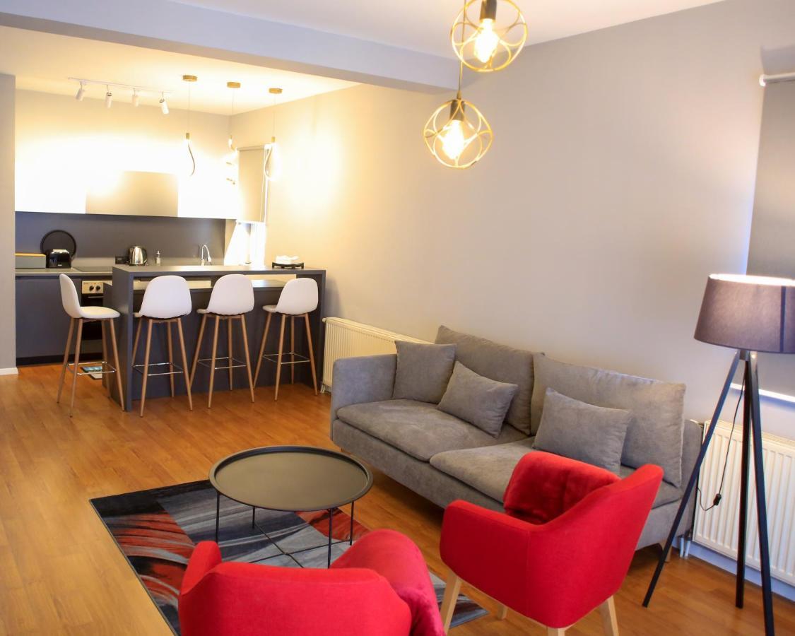 Parta Apartment Pristina Exterior photo