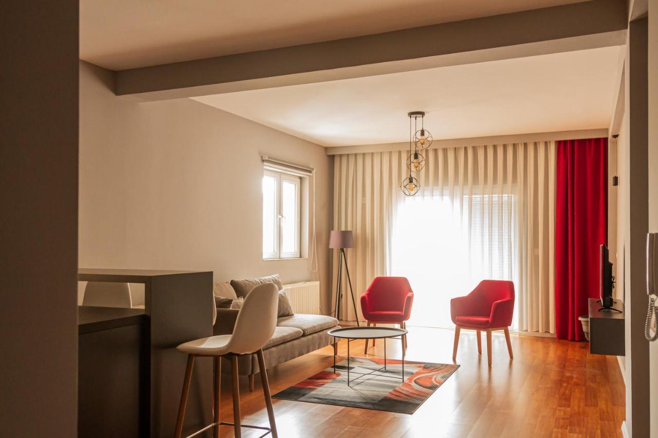 Parta Apartment Pristina Exterior photo